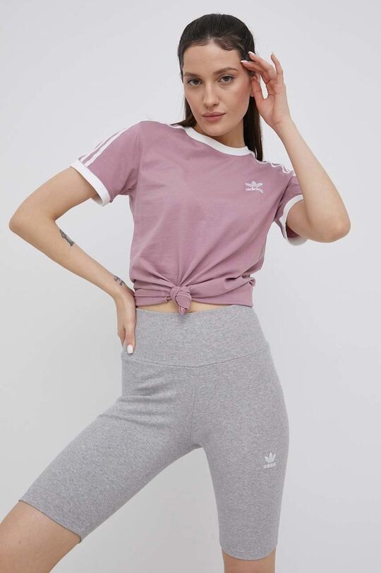 

Шорты adidas Originals, серый