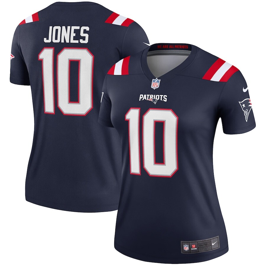 

Джерси Nike New England Patriots, нави