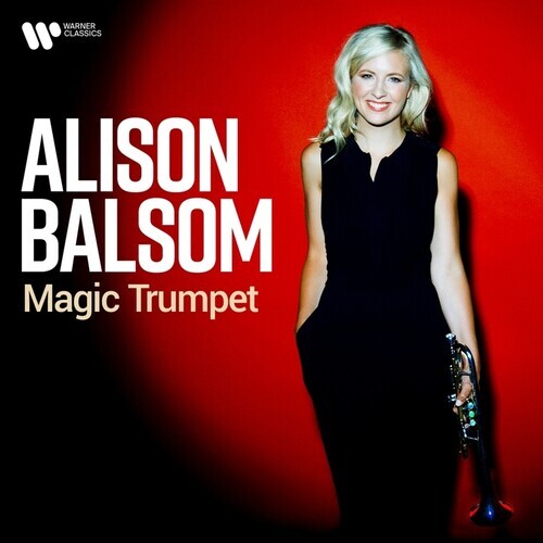 

CD диск Balsom, Alison: Magic Trumpet [best Of]