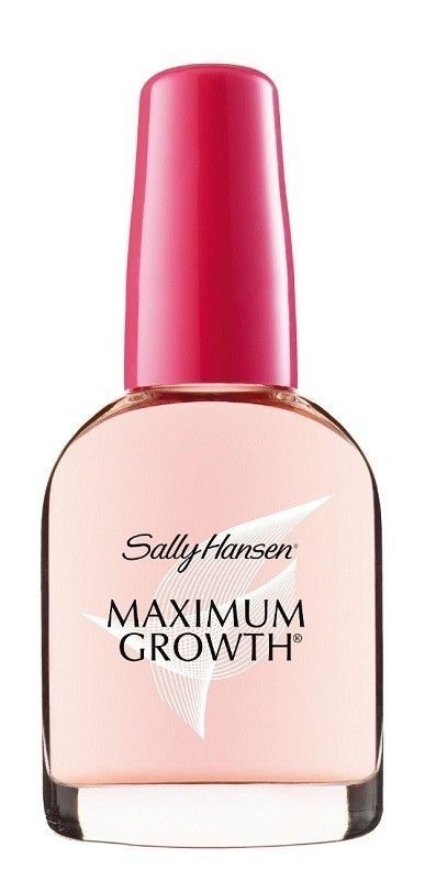Sally Hansen Maximum Growth Кондиционер для ногтей, 13 ml maximum growth средство для защиты и быстрого роста ногтей