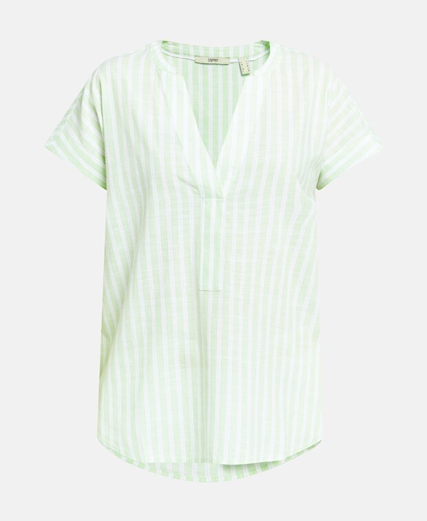 

Рубашка блузка Esprit, цвет Jade