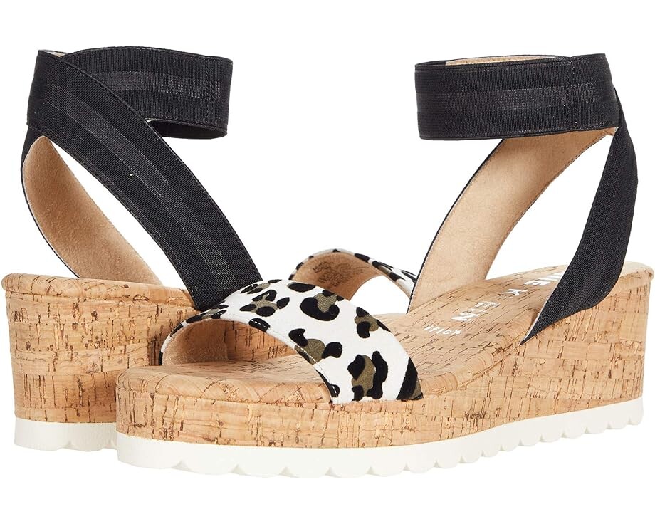 

Туфли Anne Klein Noa, цвет Ice Leopard