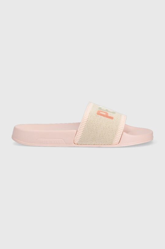 

Шлепанцы SLIDER Pepe Jeans, розовый
