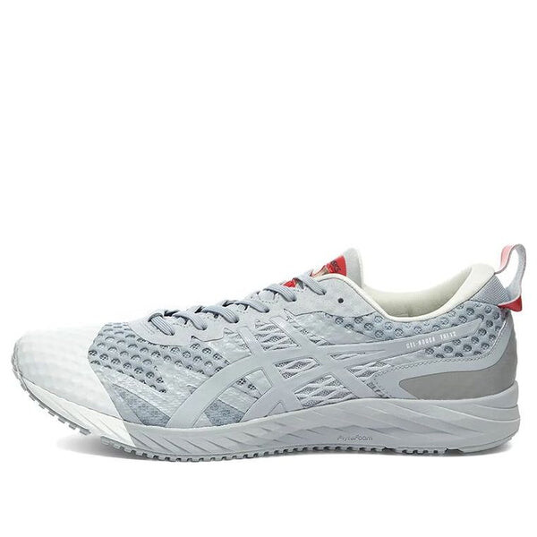 

Кроссовки гелевые нуса три 12 x affix works Asics, белый