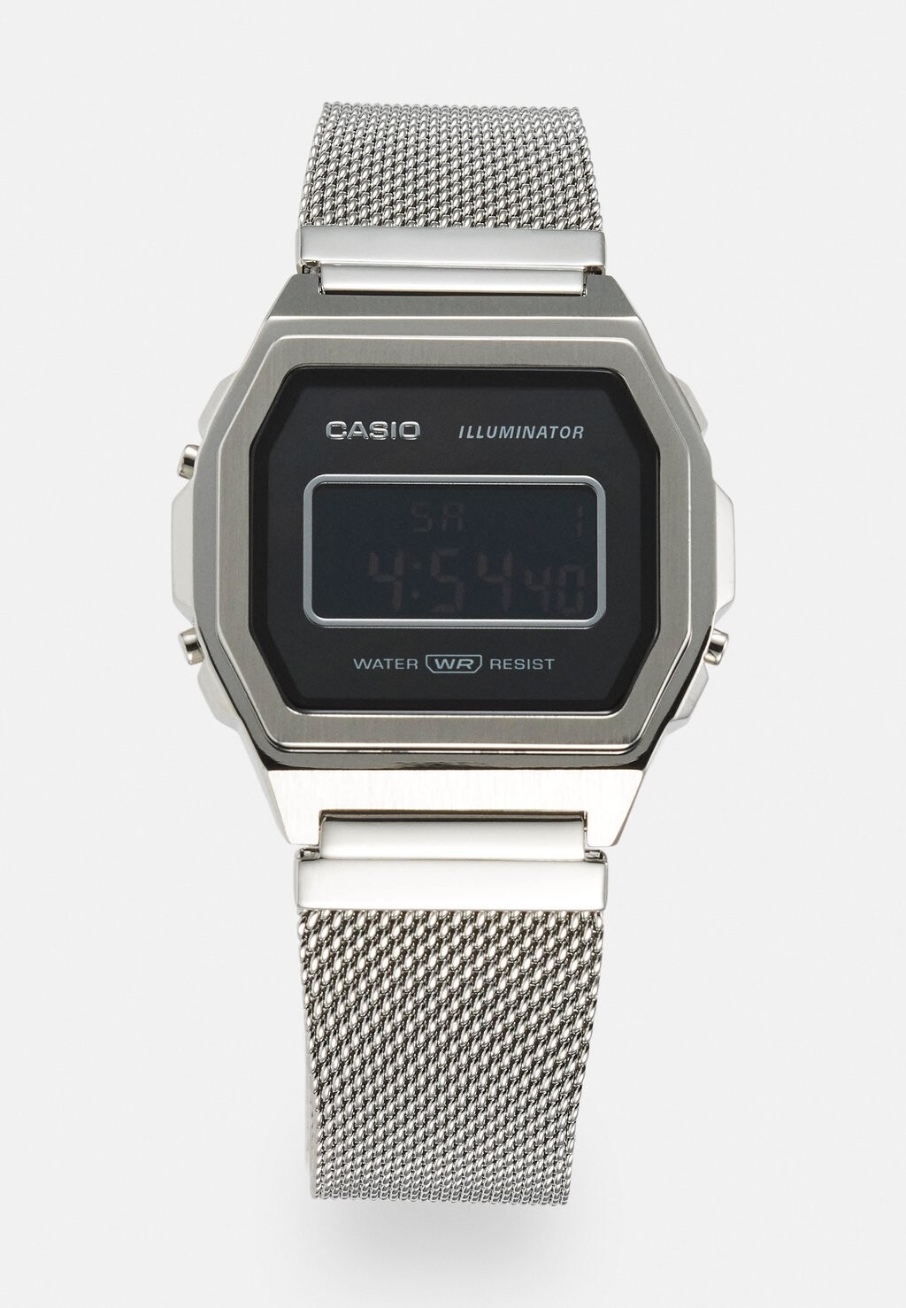 

Цифровые часы Casio, черный