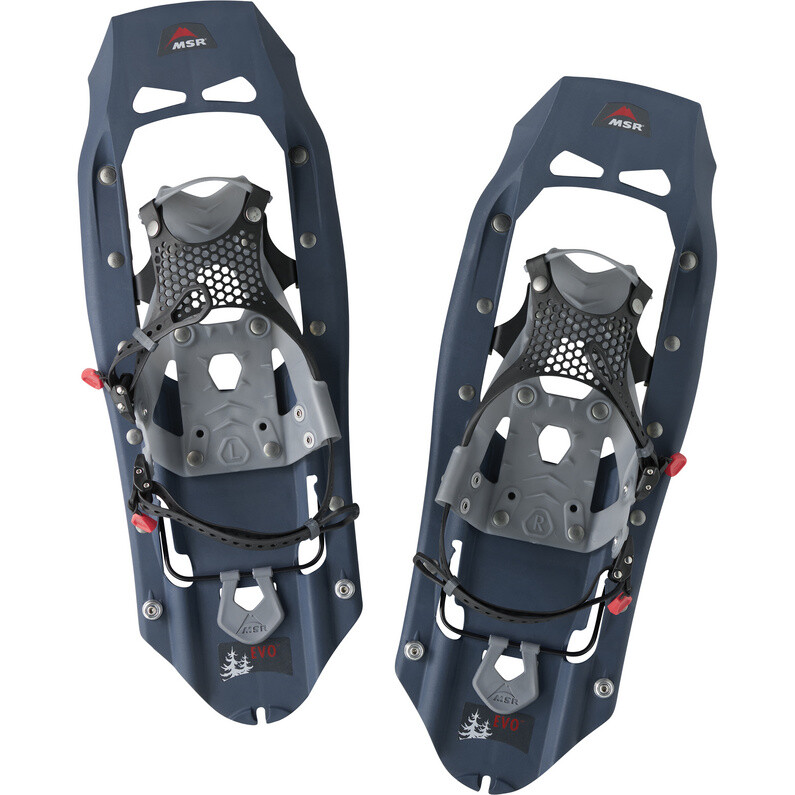 

Снегоступы Evo Trail MSR, синий
