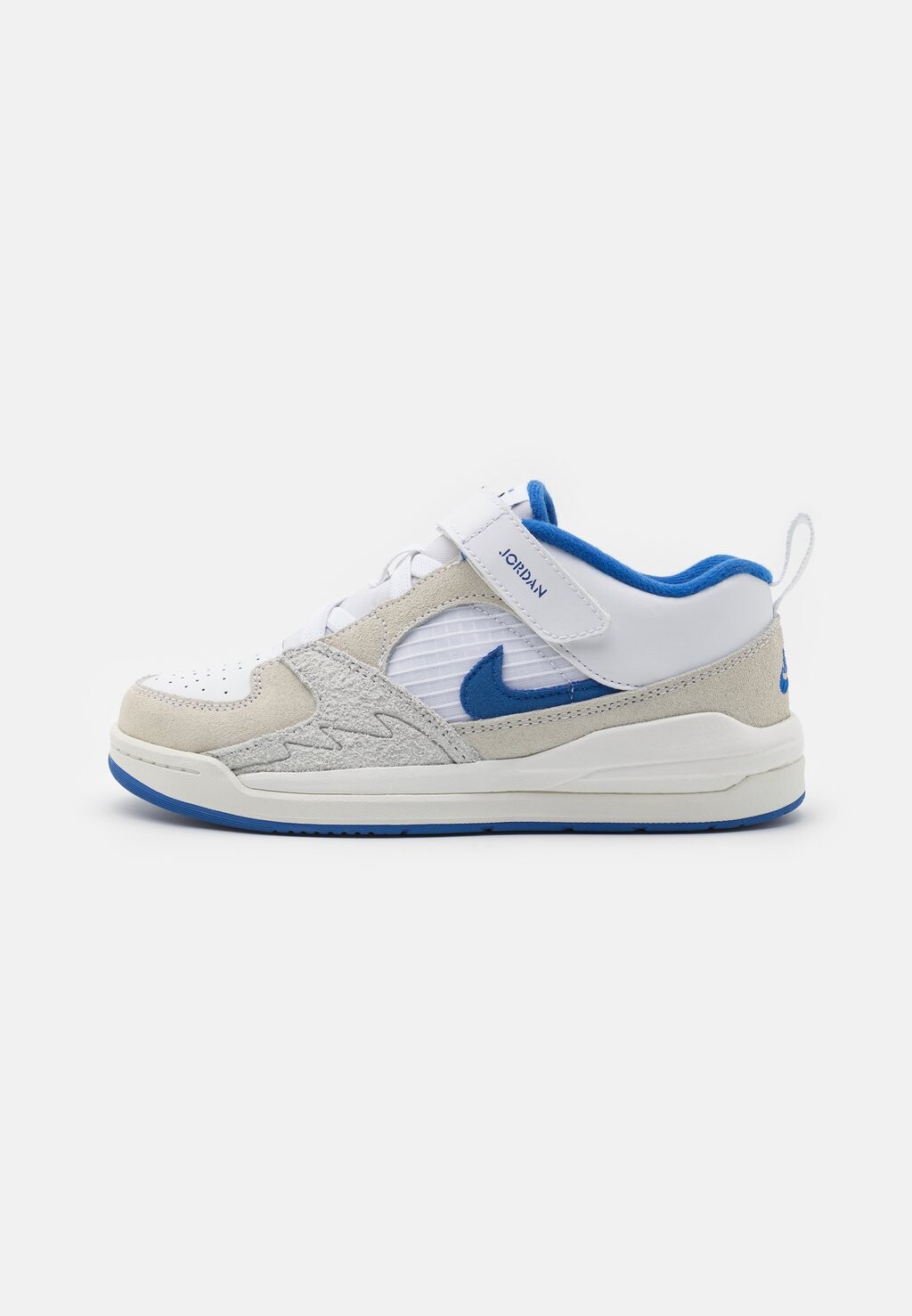 

Баскетбольные кроссовки JORDAN STADIUM 90 UNISEX, цвет white/game royal/black/sail