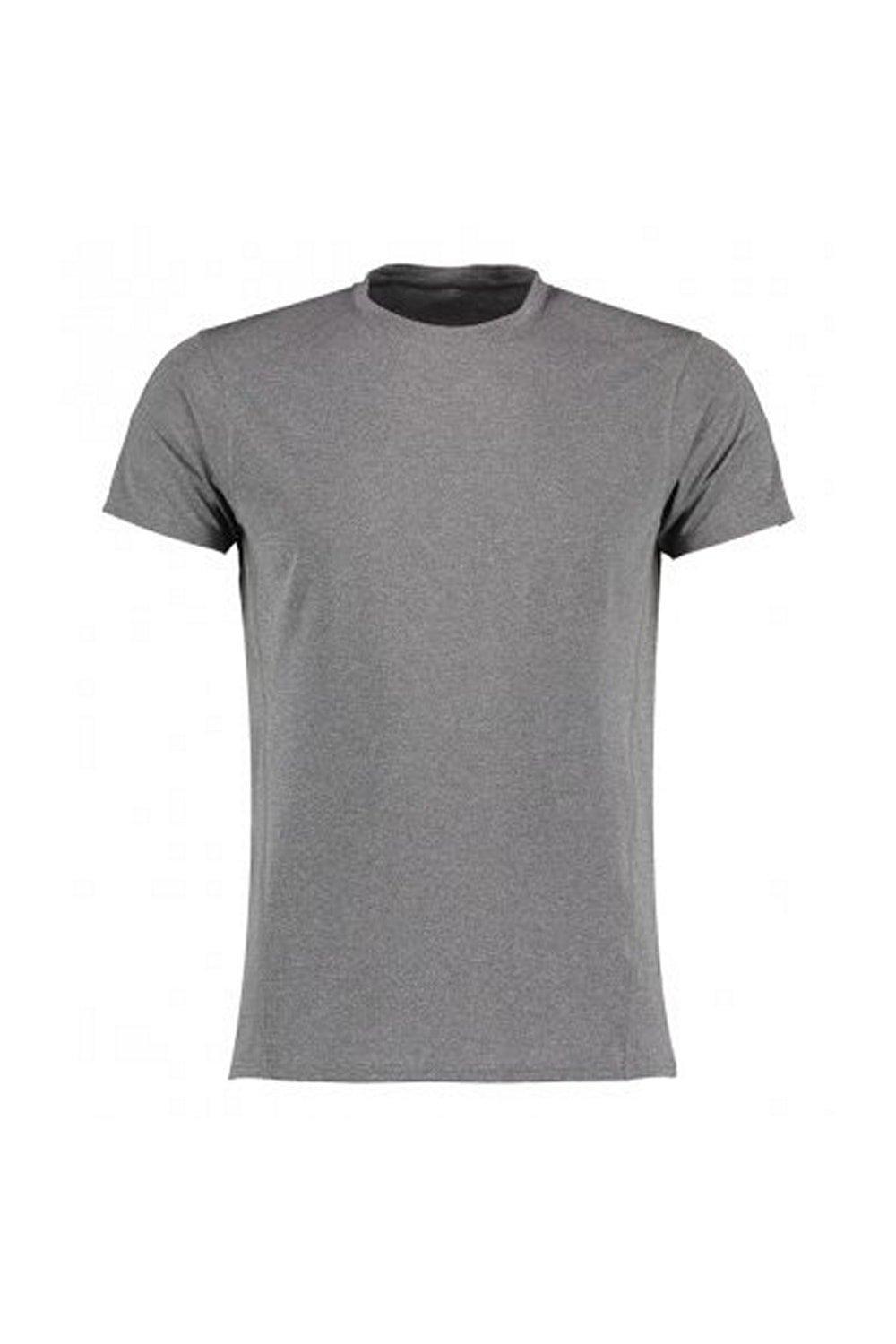 Компактная эластичная футболка Performance Gamegear, серый шлейка c поводком richpet bagheera xs шея 16 20см грудь 27 30см вес животного 1 3 кг
