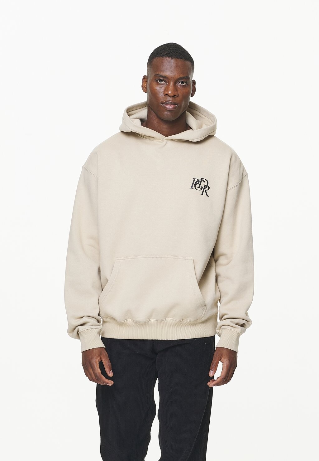 

Толстовка Pegador MARCER OVERSIZED HOODIE, винтажное королевство бежевый