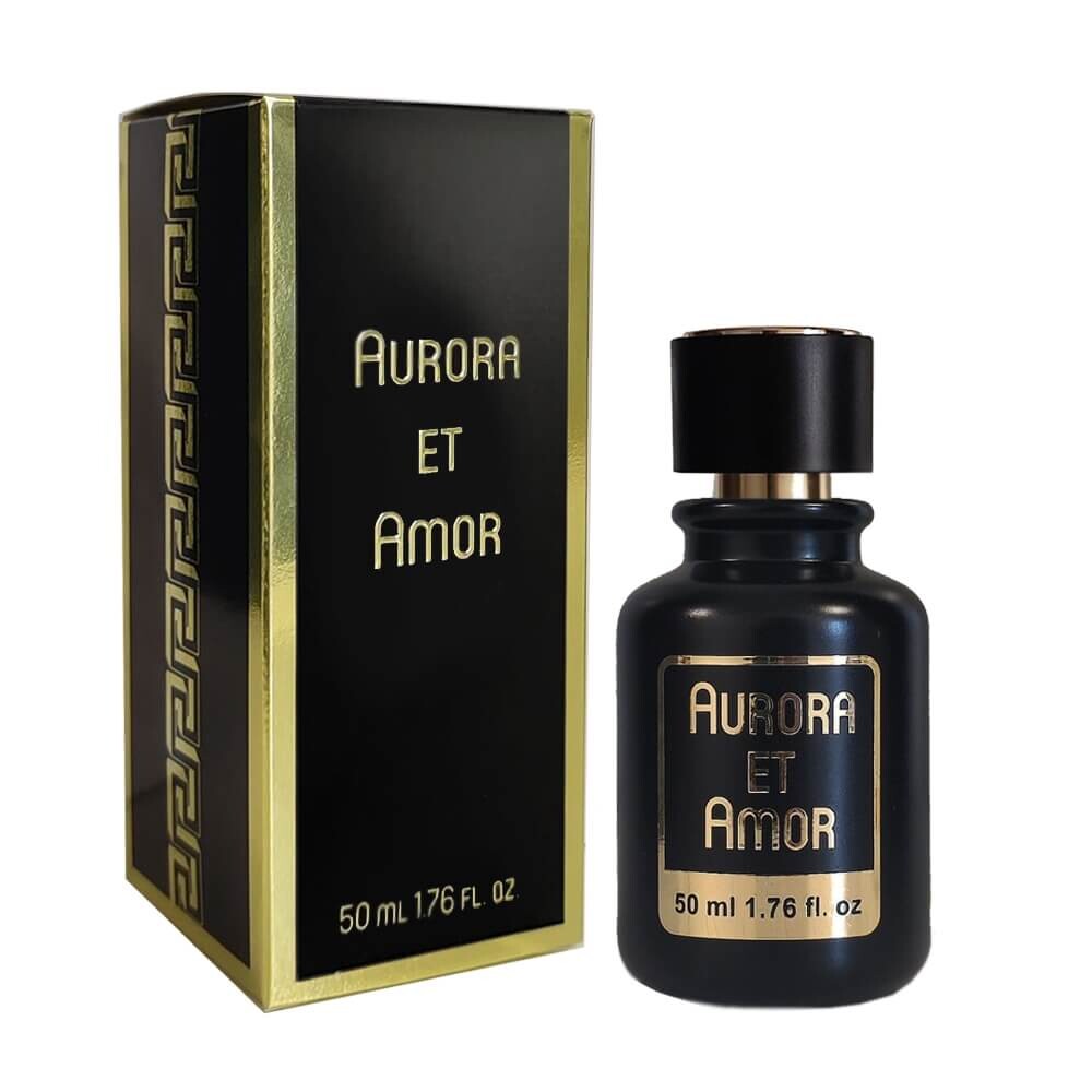 

Парфюм с феромонами для женщин Aurora Et Amor Black, 50 мл