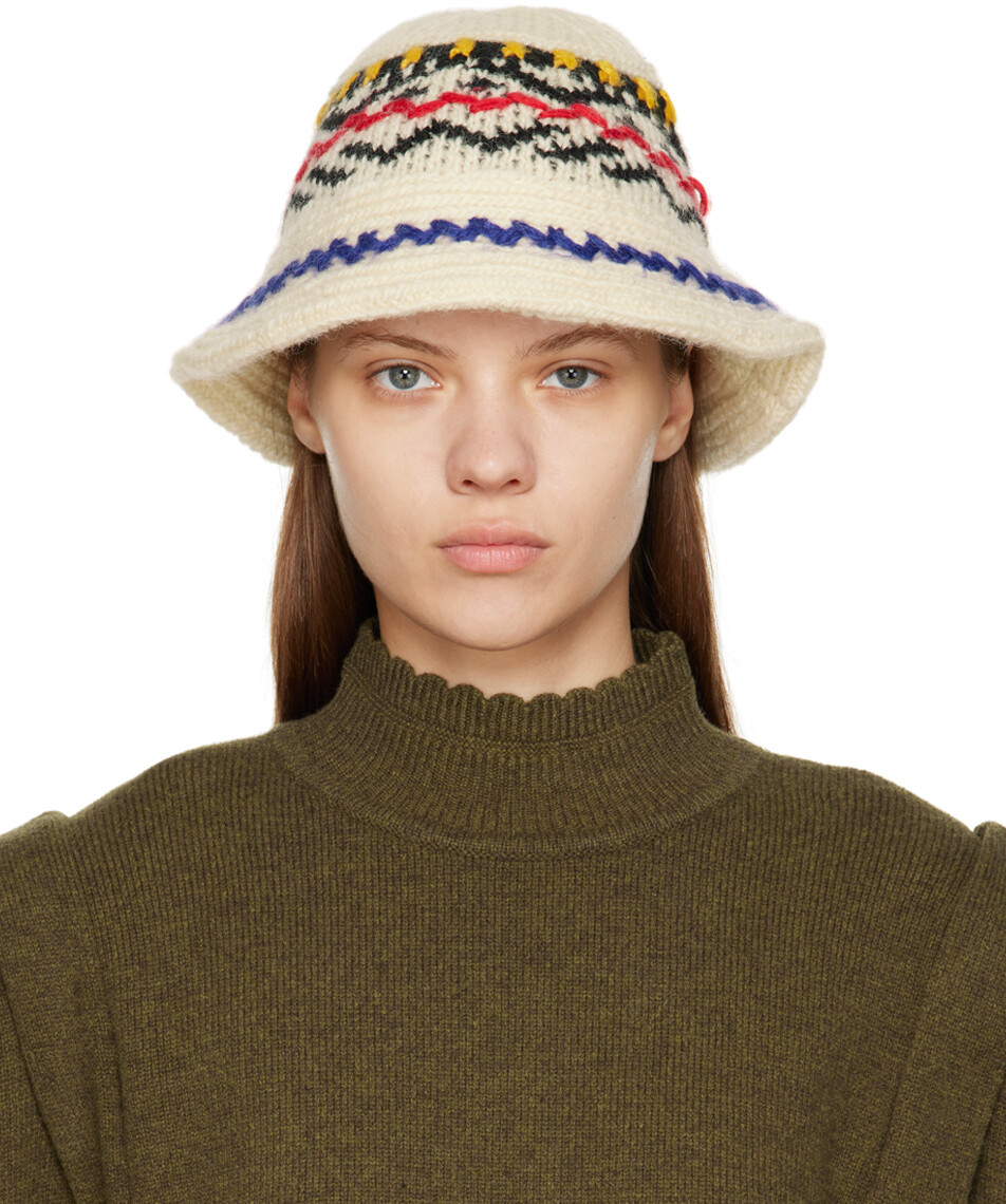 

Off-White шапка Galvin Isabel Marant