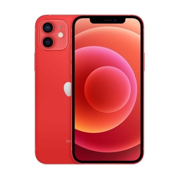 

Смартфон Apple iPhone 12 (PRODUCT)RED, 64Гб, Red, Красный