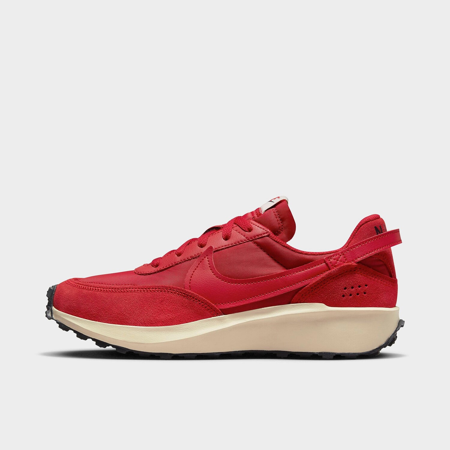 

Женская повседневная обувь Nike Waffle Debut, красный