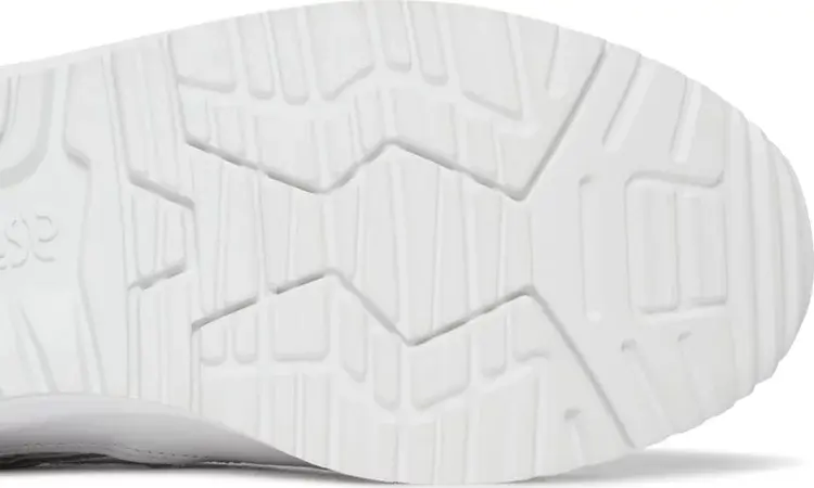 Asics gel lyte triple white best sale