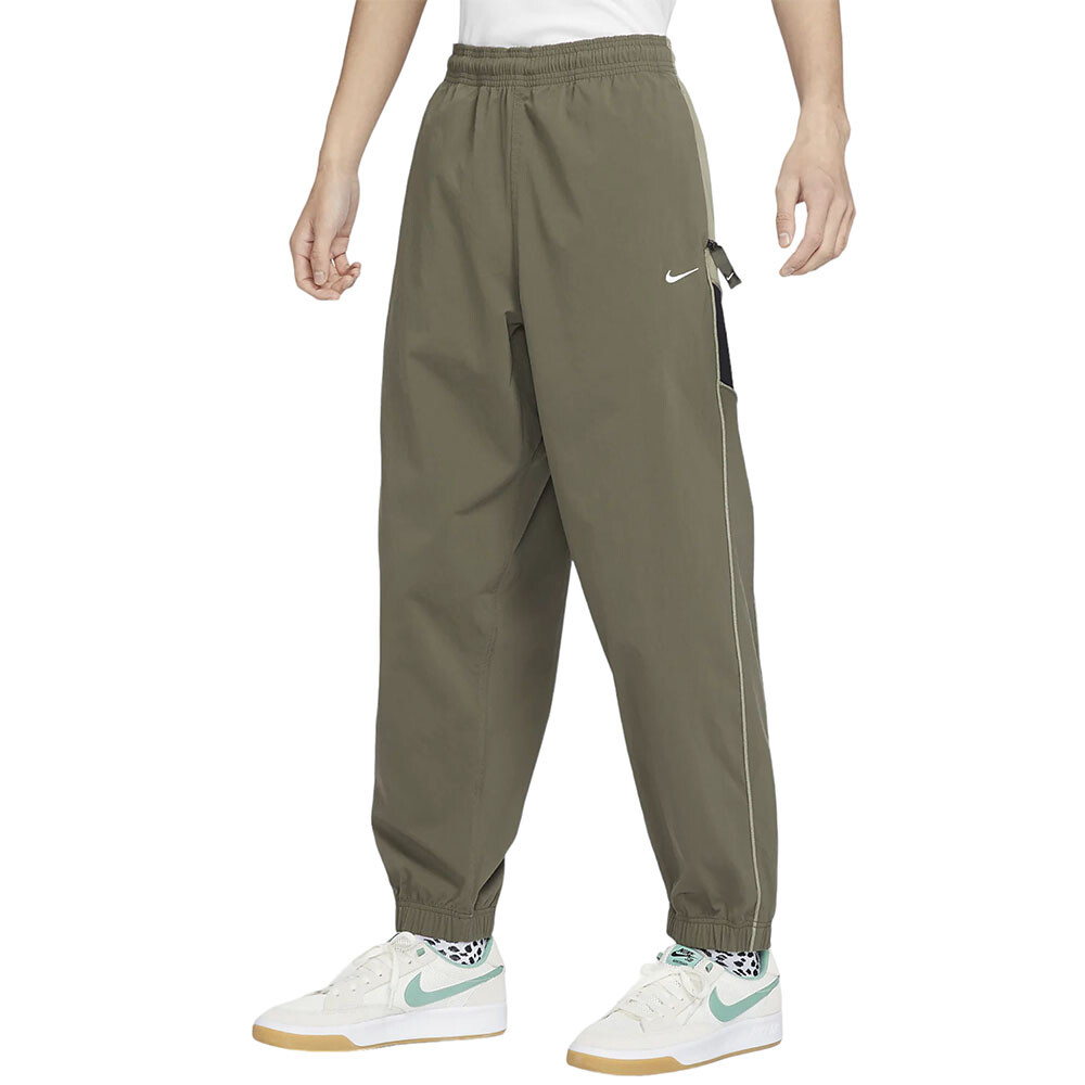 

Спортивные брюки Nike SB Rugged, зеленый