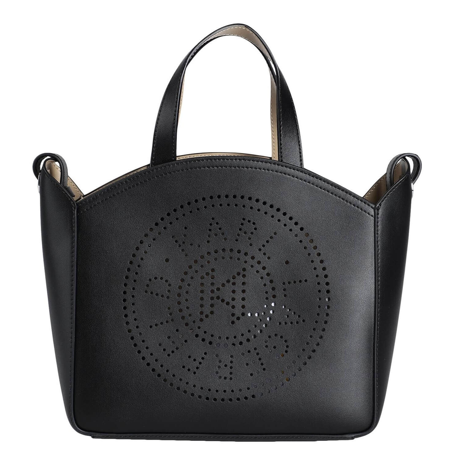 

Сумка Karl Lagerfeld K/Сircle Small Perforated Logo, черный