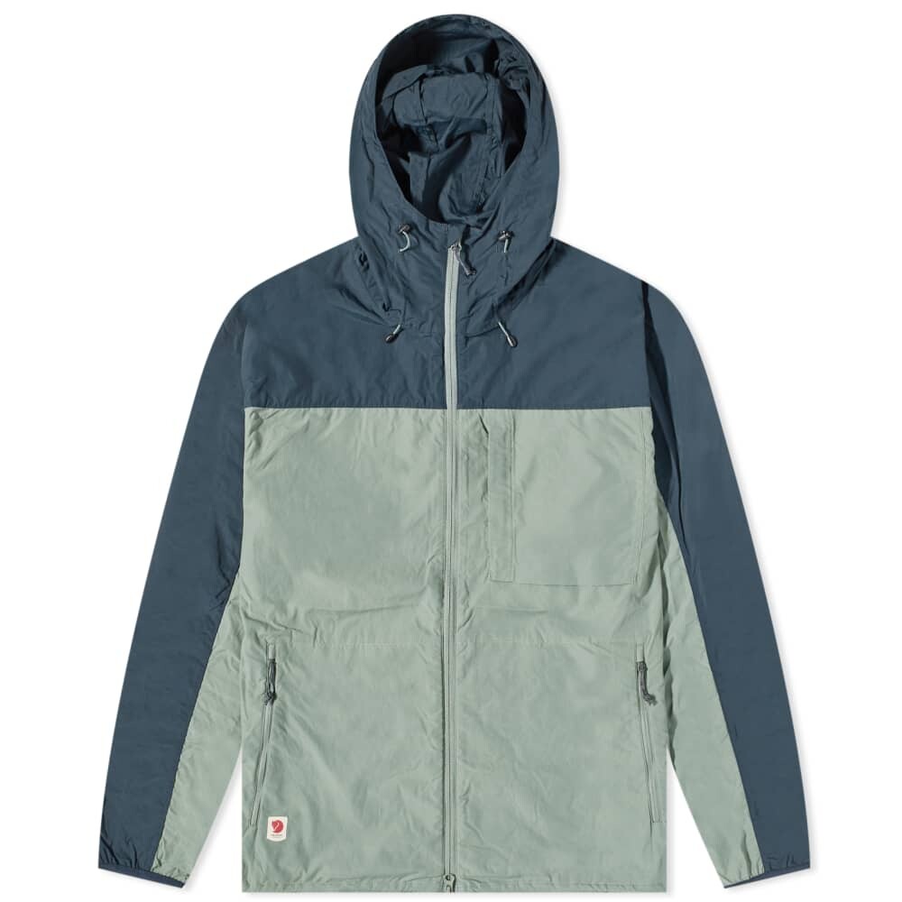 

Jallraven Ветровка High Coast Fjällräven, Серый