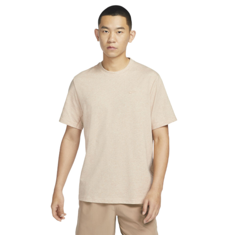 

Футболка Nike Dri-FIT Primary, бежевый