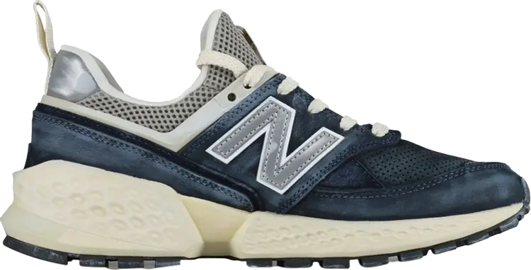 

Кроссовки New Balance 574v2 Sport 'Vintage Navy', синий