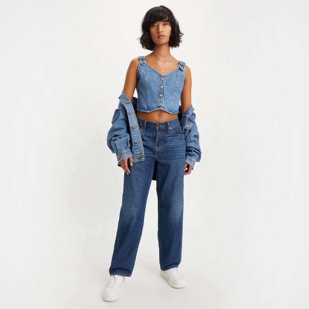 

Джинсы женские Levi's