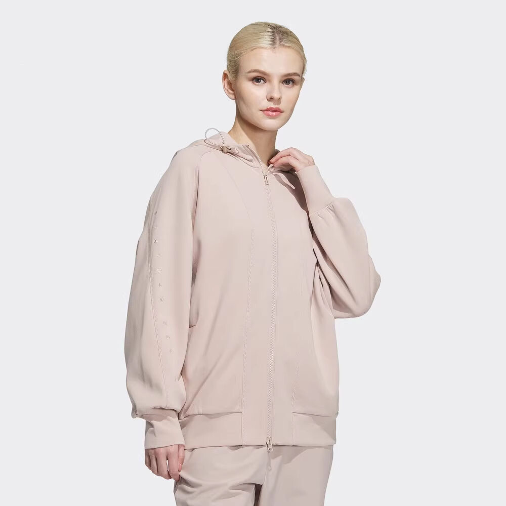 

Толстовка Adidas, розовый