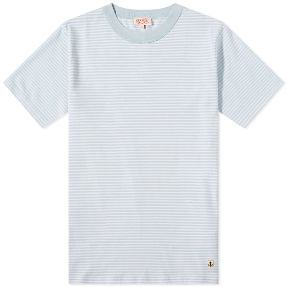 

Футболка Armor-Lux Fine Stripe Tee