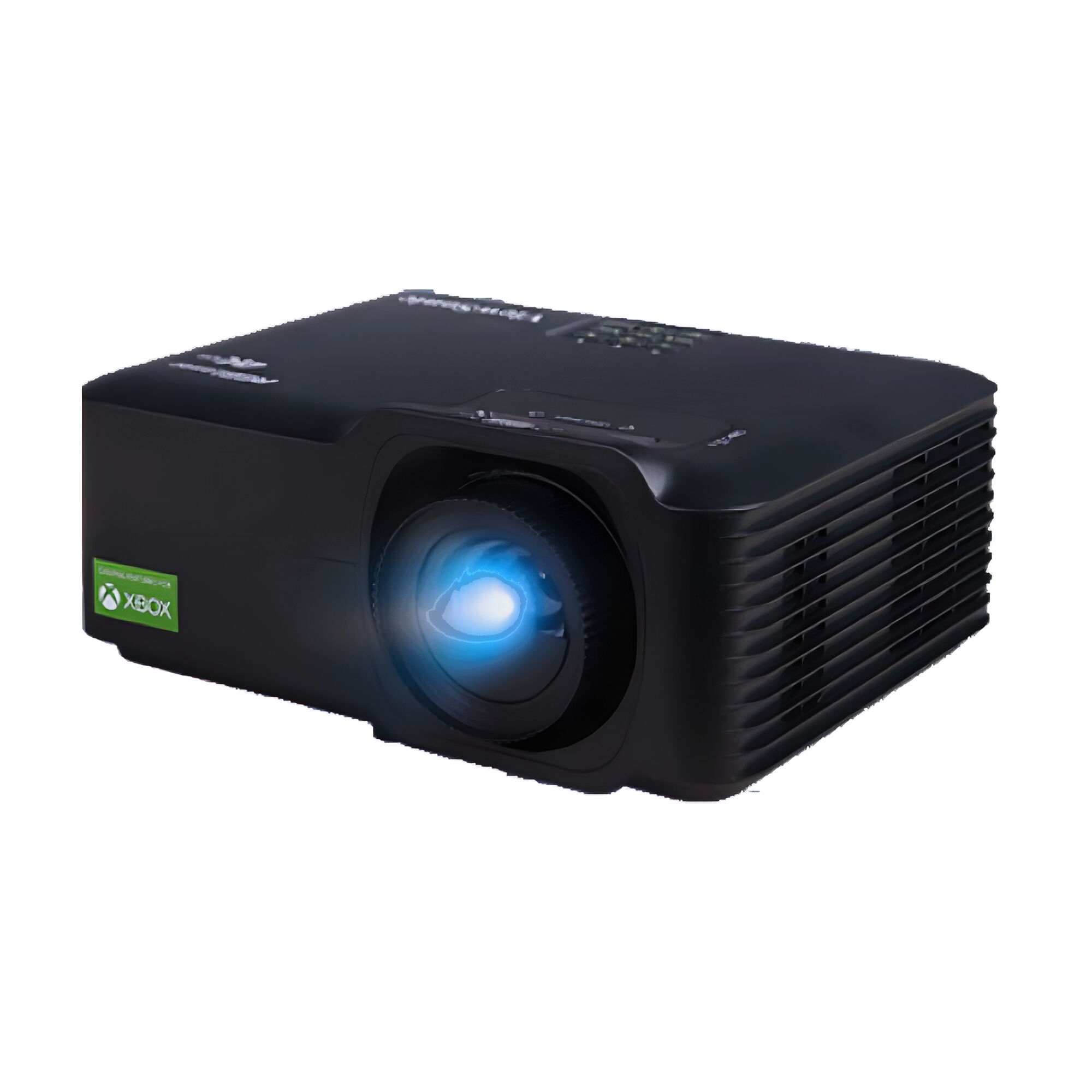Проектор ViewSonic LX700-4K Ultra, 4K UHD, черный проектор viewsonic x100 4k