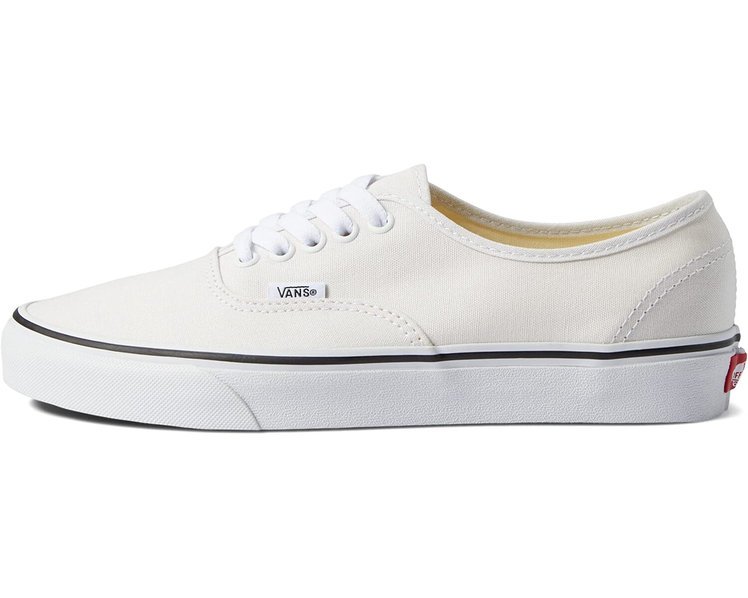 

Кроссовки Authentic Vans, облако теории цвета