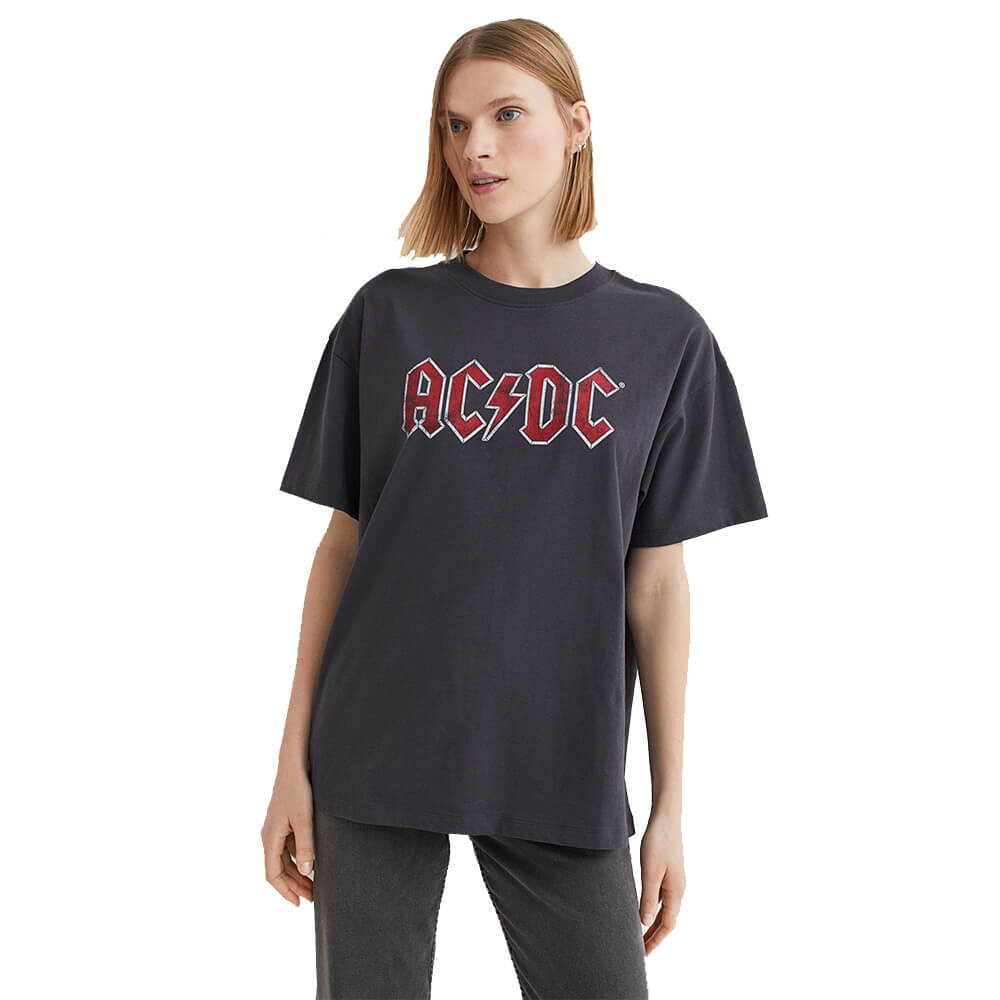 Acdc h&m best sale