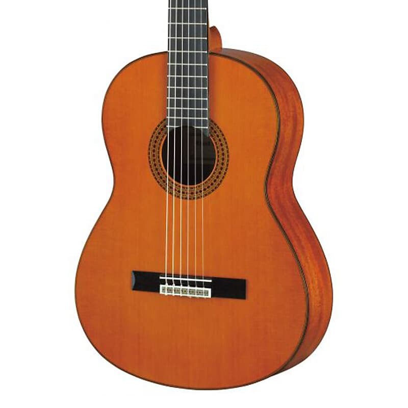 

Yamaha GC12C Классический - Натуральный GC12C Classical