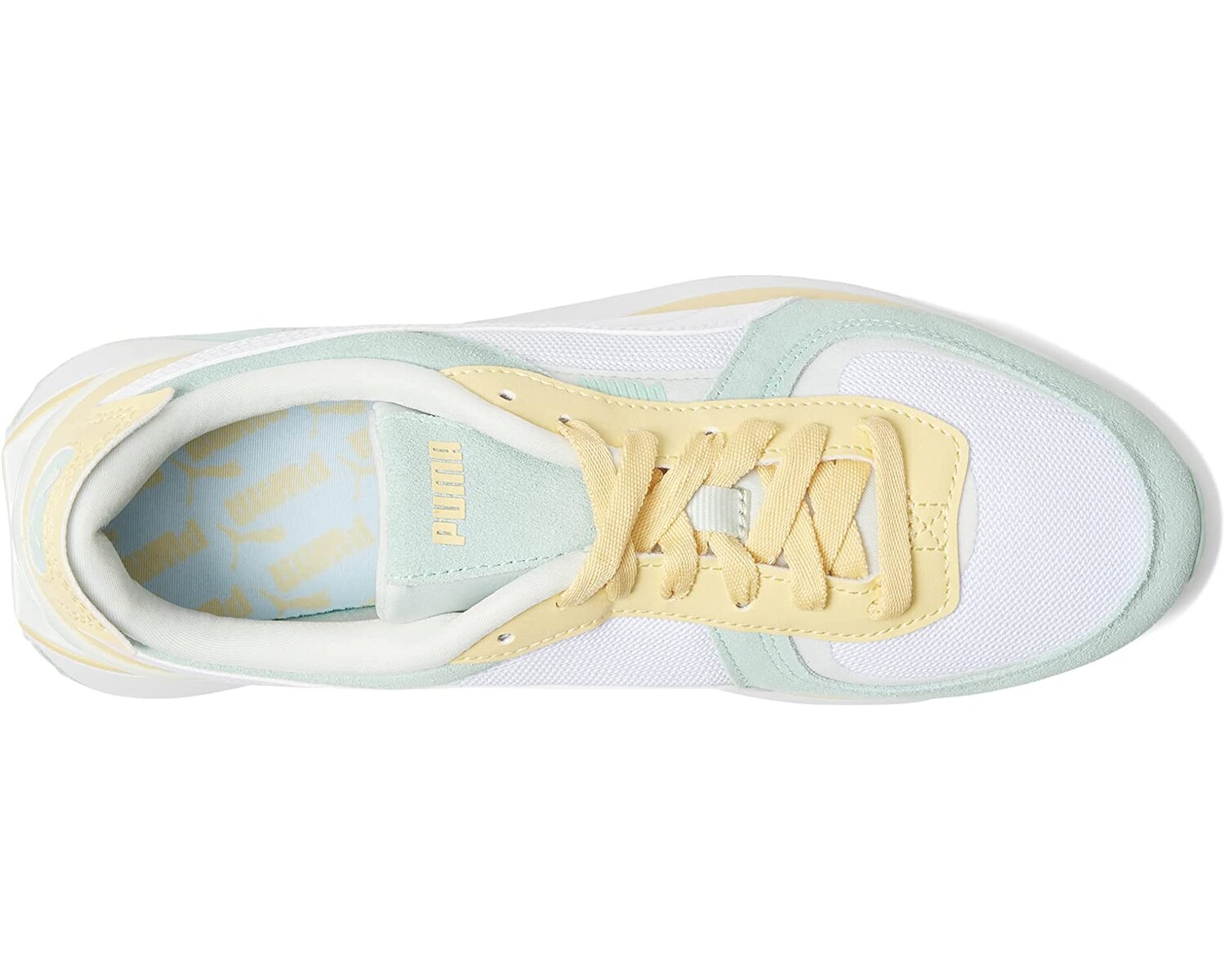 

Кроссовки Cruise Rider Nu Pastel PUMA, белый