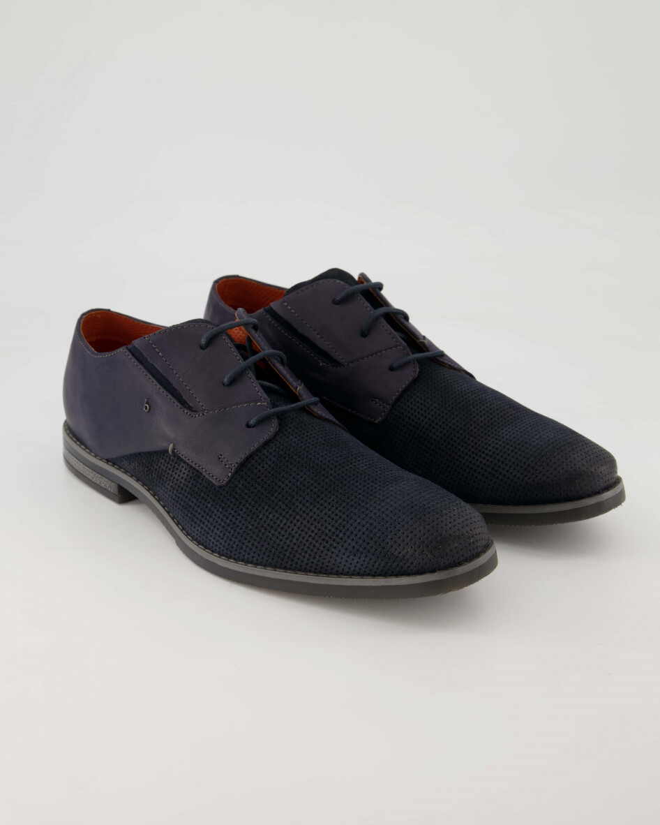 

Низкие кроссовки Bugatti Freizeit Schuhe, синий