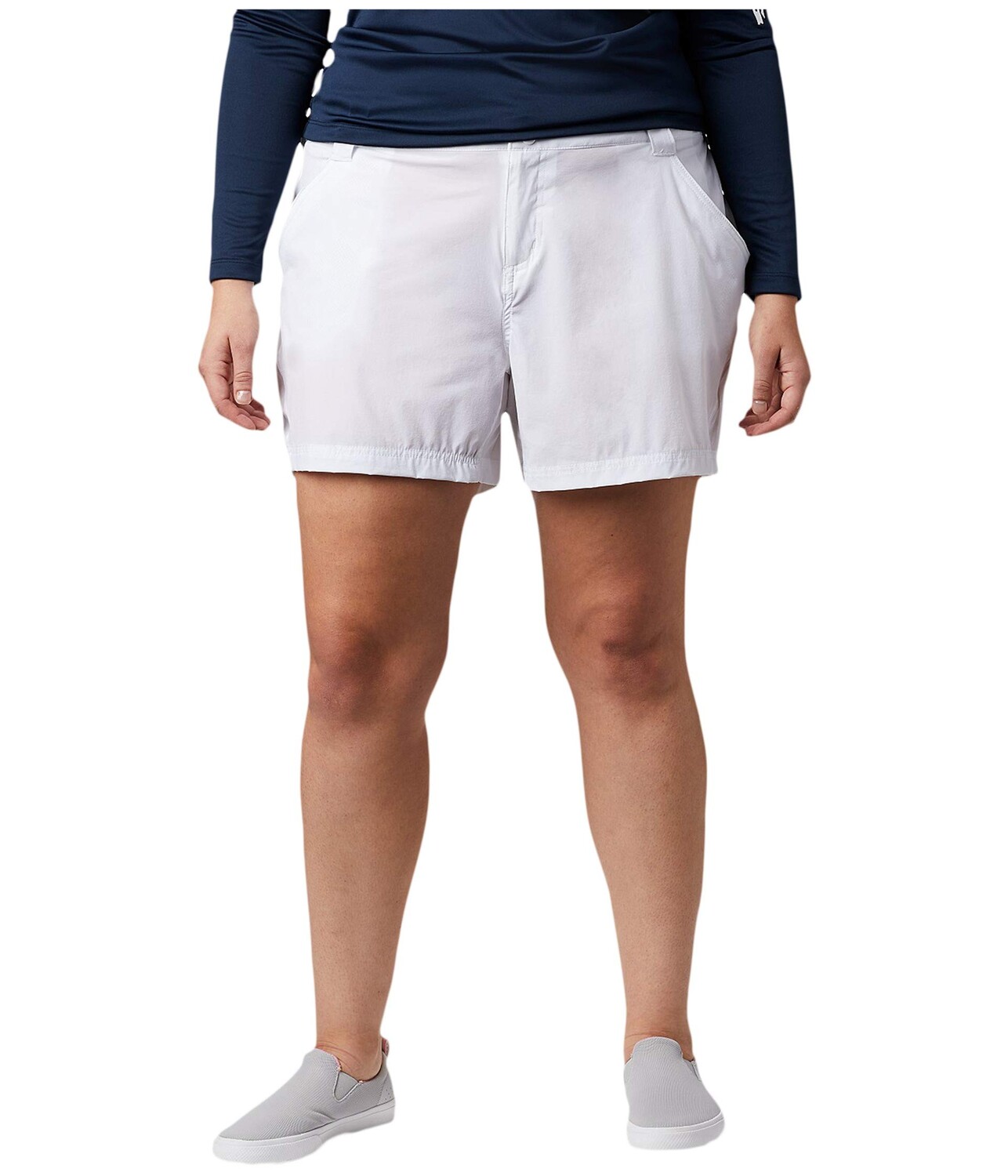 

Шорты Columbia, Plus Size Coral Point III Shorts