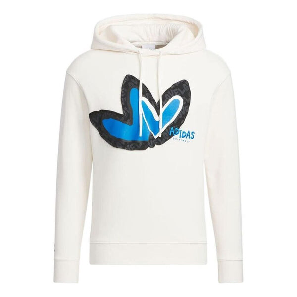 

Толстовка adidas originals Logo IK8649, белый