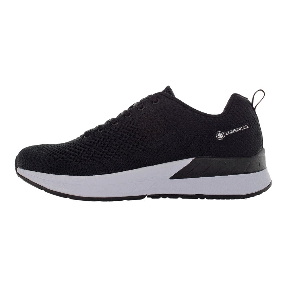 

Кроссовки Lumberjack Zapatillas, black