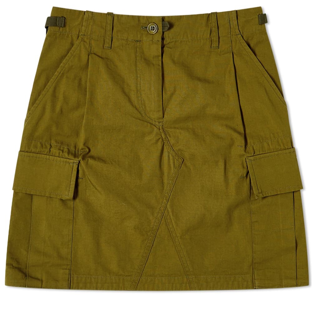 

Юбка Kenzo Cargo Short Skirt