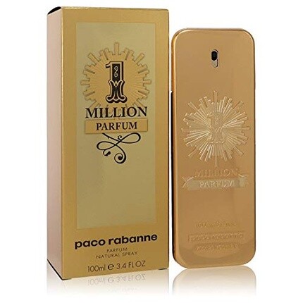

Paco Rabanne 1 Million Parfum Унисекс Испаритель 100мл Желтый