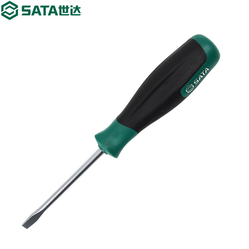 Шлицевая отвертка Star SATA 63405 серии T 3x200 мм