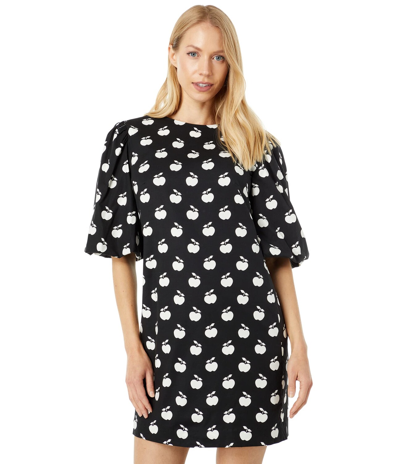 

Платье Kate Spade New York, Apple Toss Taxi Dress