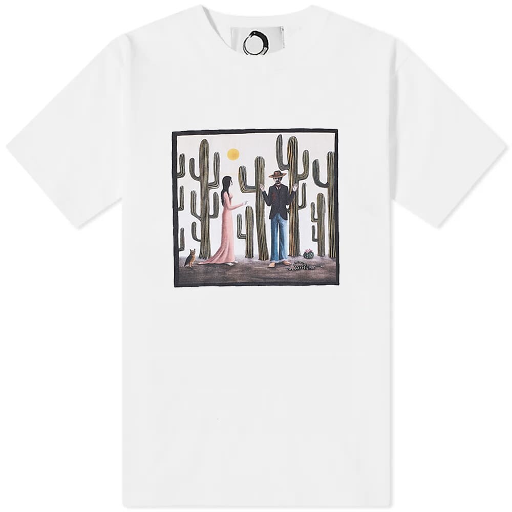 

Футболка Endless Joy Bang Bang Print Tee
