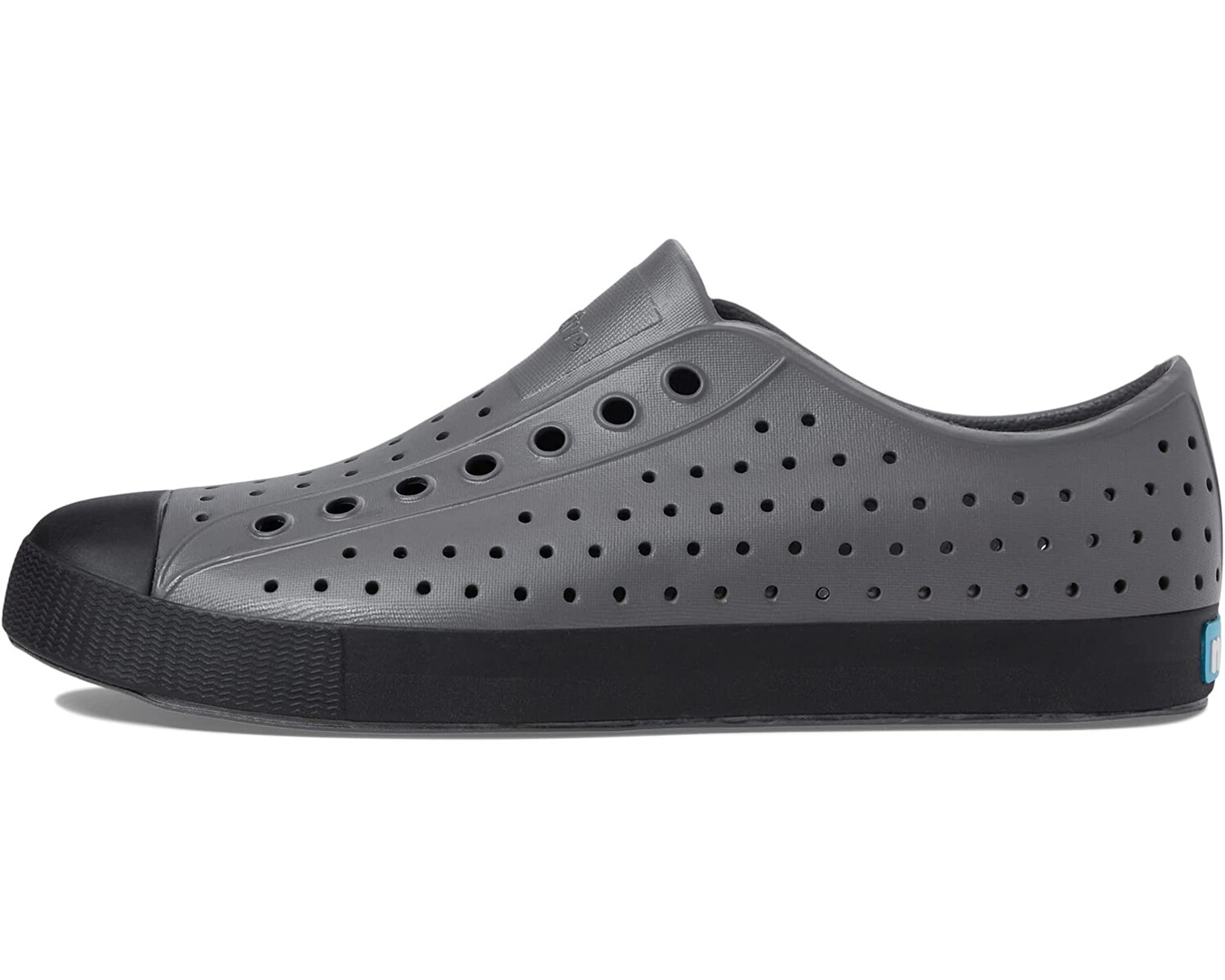 

Кроссовки Jefferson Slip-on Sneakers Native Shoes, дублин грей