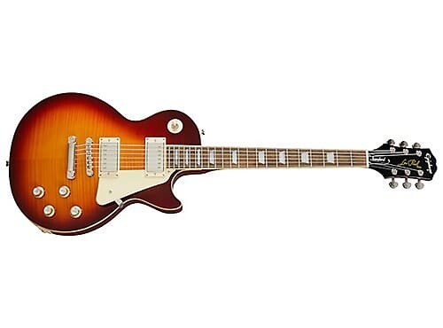 

Электрогитара Epiphone Les Paul Standard 60s (чай со льдом) Les Paul Standard 50s
