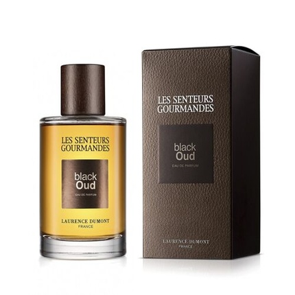 Les Senteurs Gourmandes Black Oud парфюмированная вода 100мл