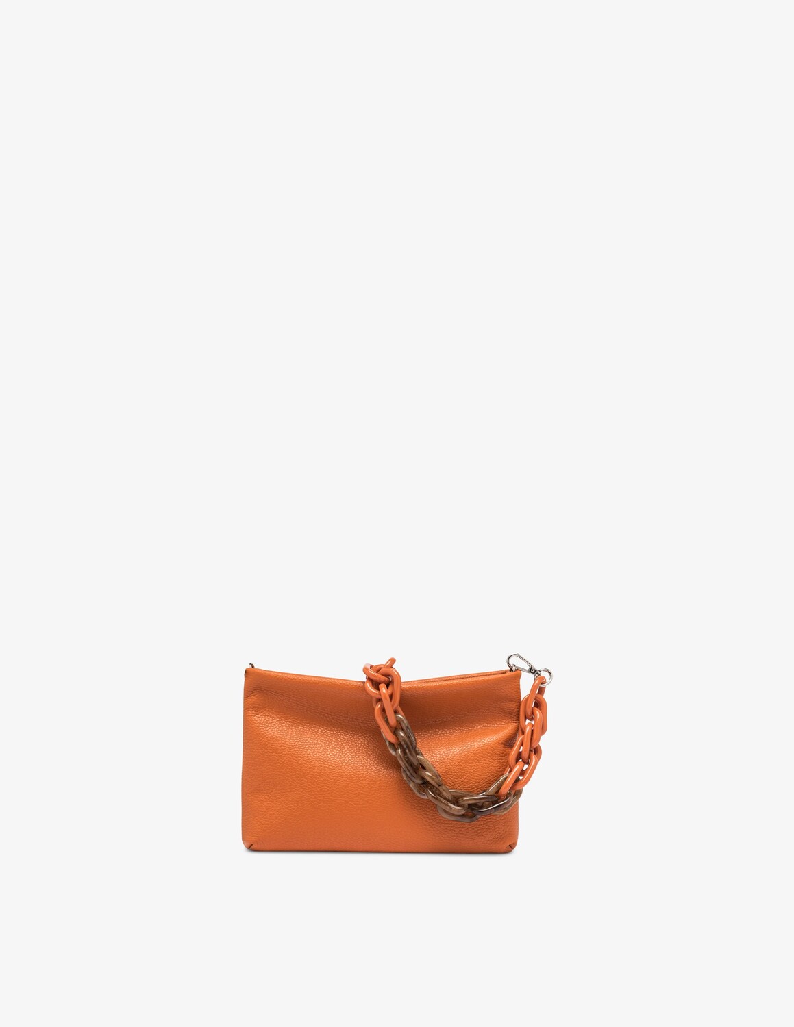 

Сумка через плечо Brenda S Gianni Chiarini Firenze, оранжевый