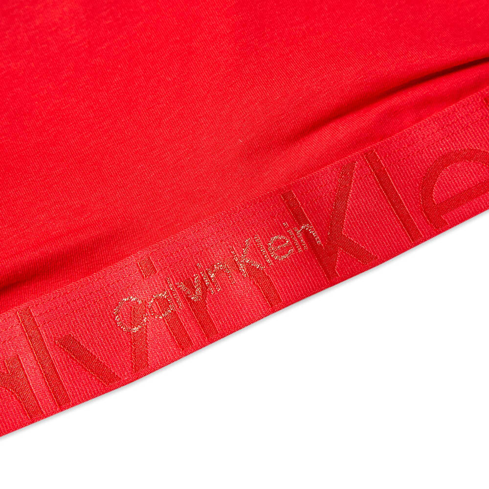 

Бралетт без подкладки Calvin Klein