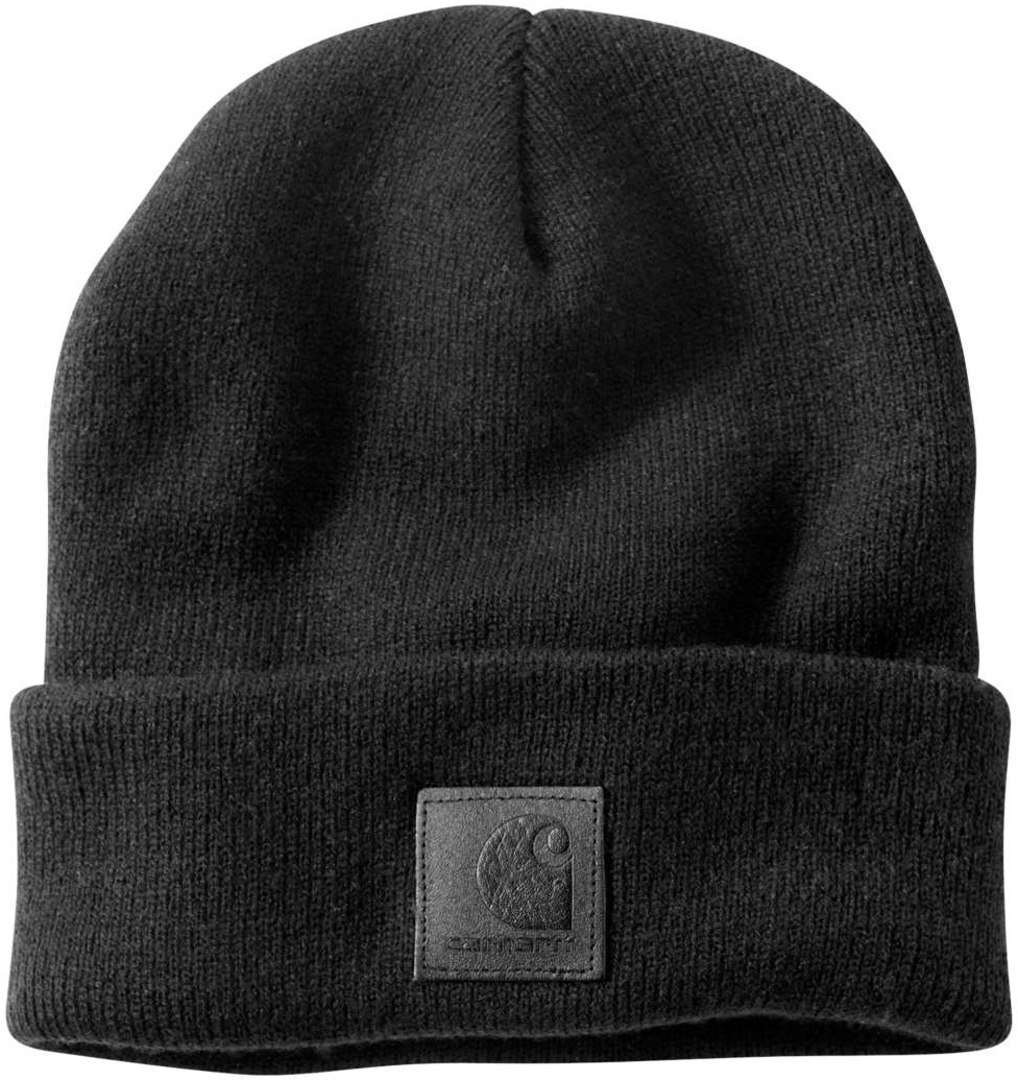 Carhartt black. Шапка Carhartt бини. Carhartt шапка s20.