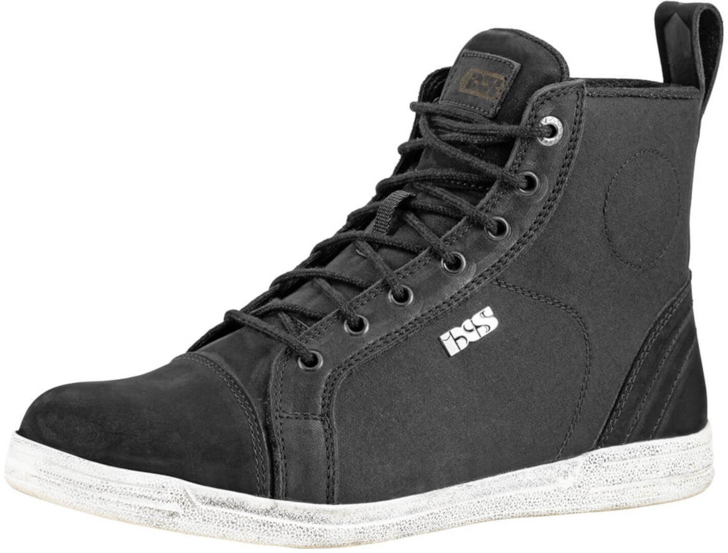 

IXS Classic Nubuk-Cotton 2.0 Мотоцикл обувь, черный