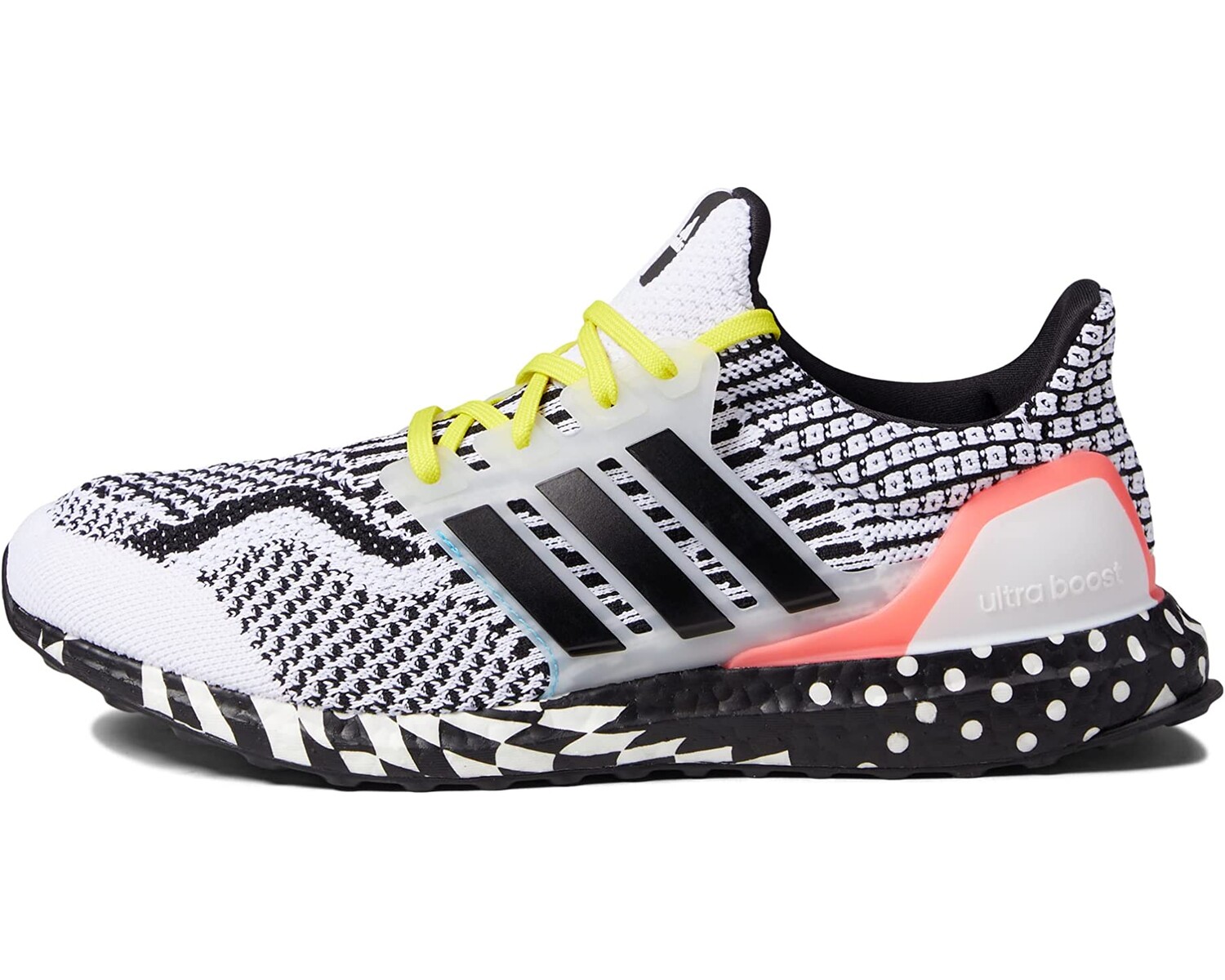 

Кроссовки Ultraboost 5.0 adidas Running, белый