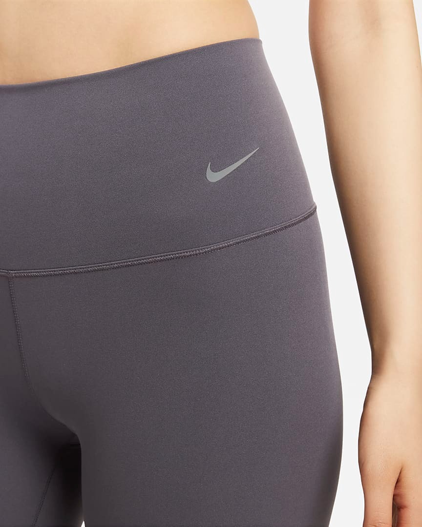 Nike Zenvy Women's Gentle-Support High-Waisted Full-Length