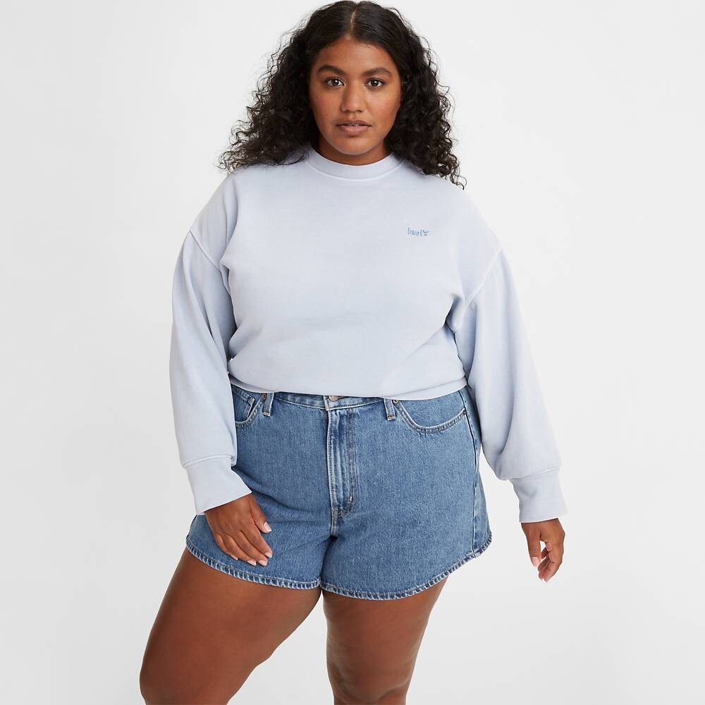 

Шорты женские Levi's, синий
